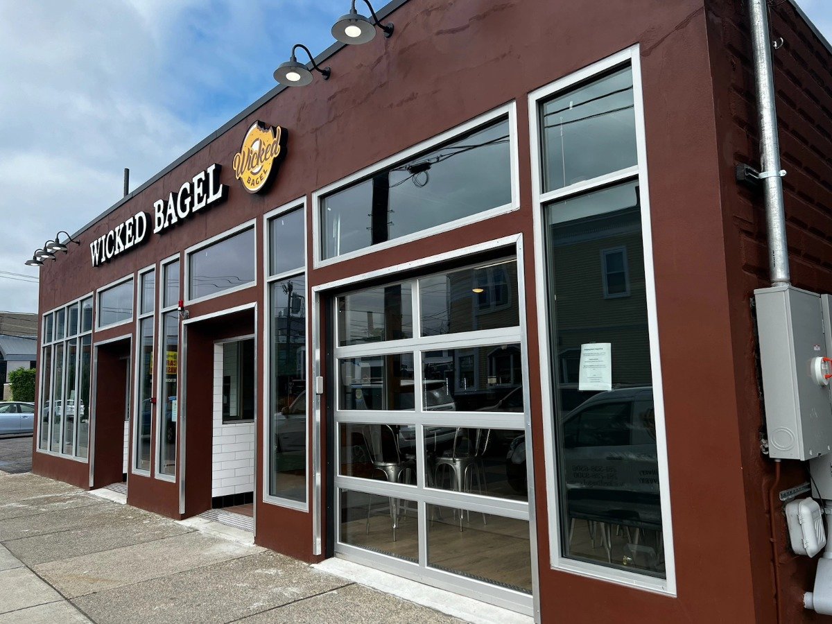 ORDER ONLINE — Wicked Bagel