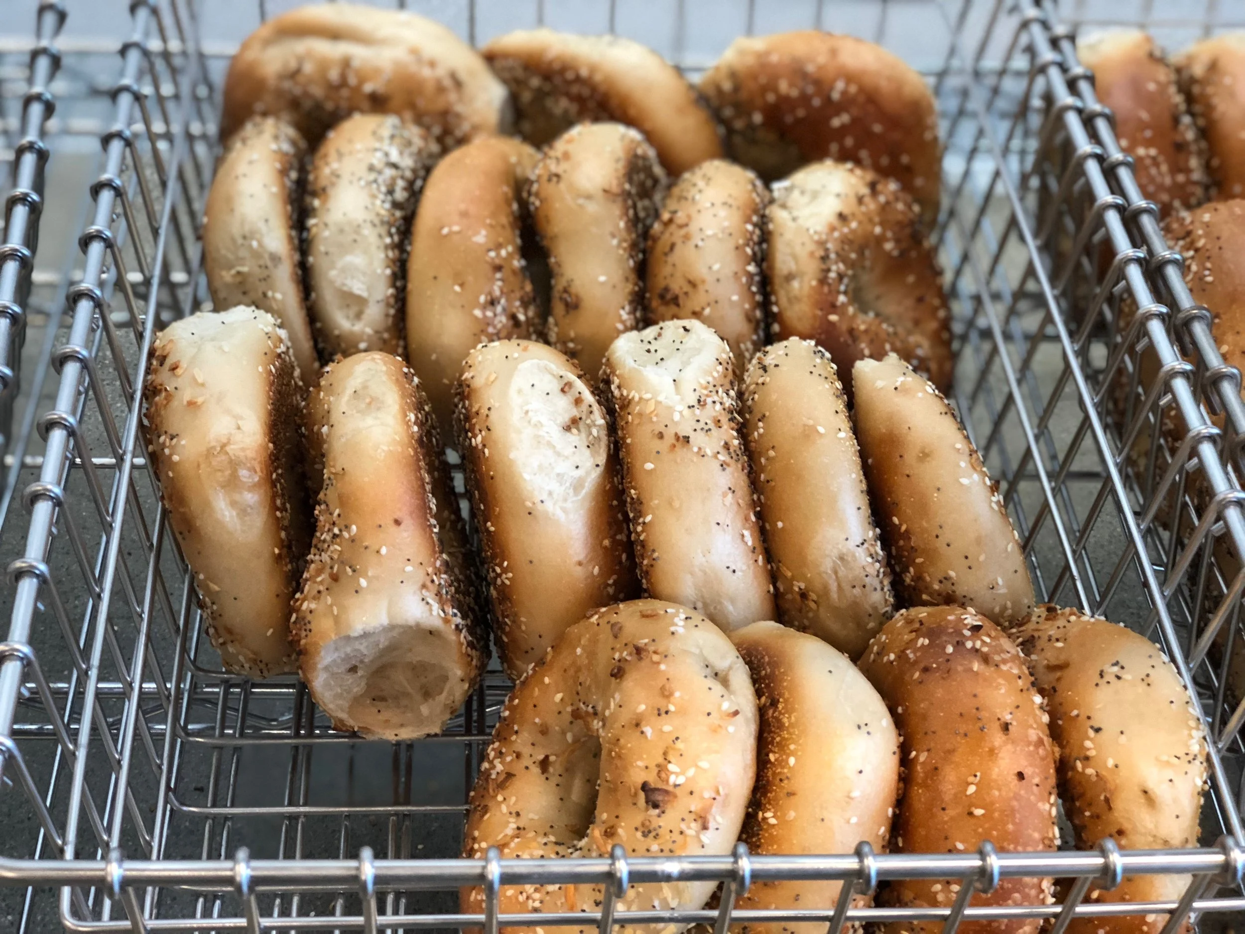 Gallery — Wicked Bagel