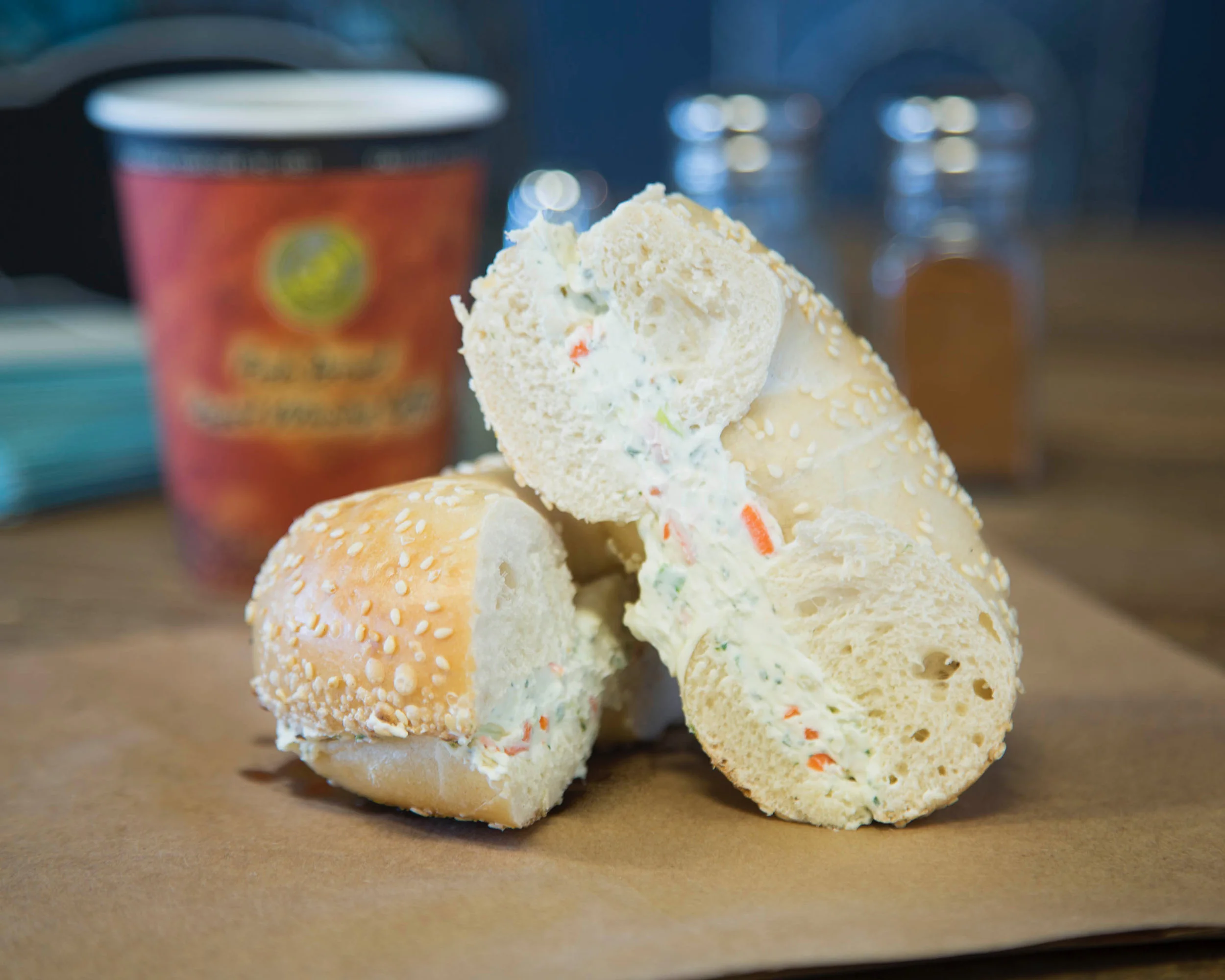 About Us — Wicked Bagel