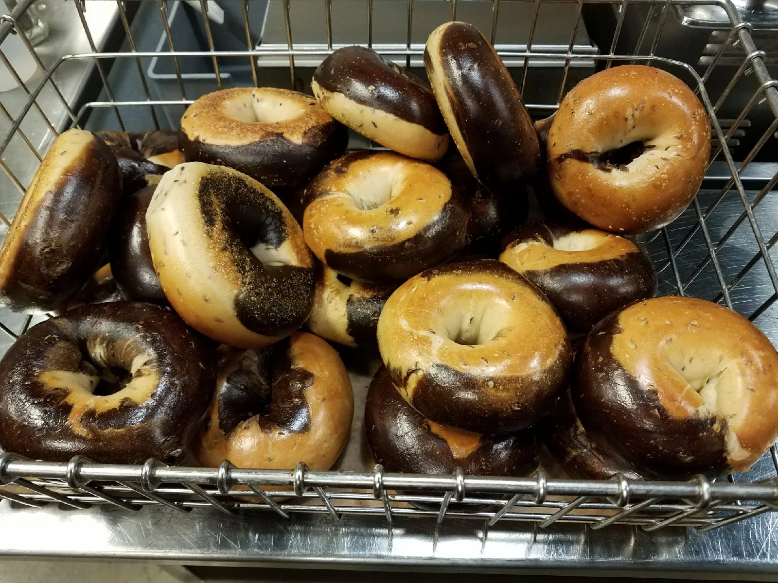 Gallery — Wicked Bagel