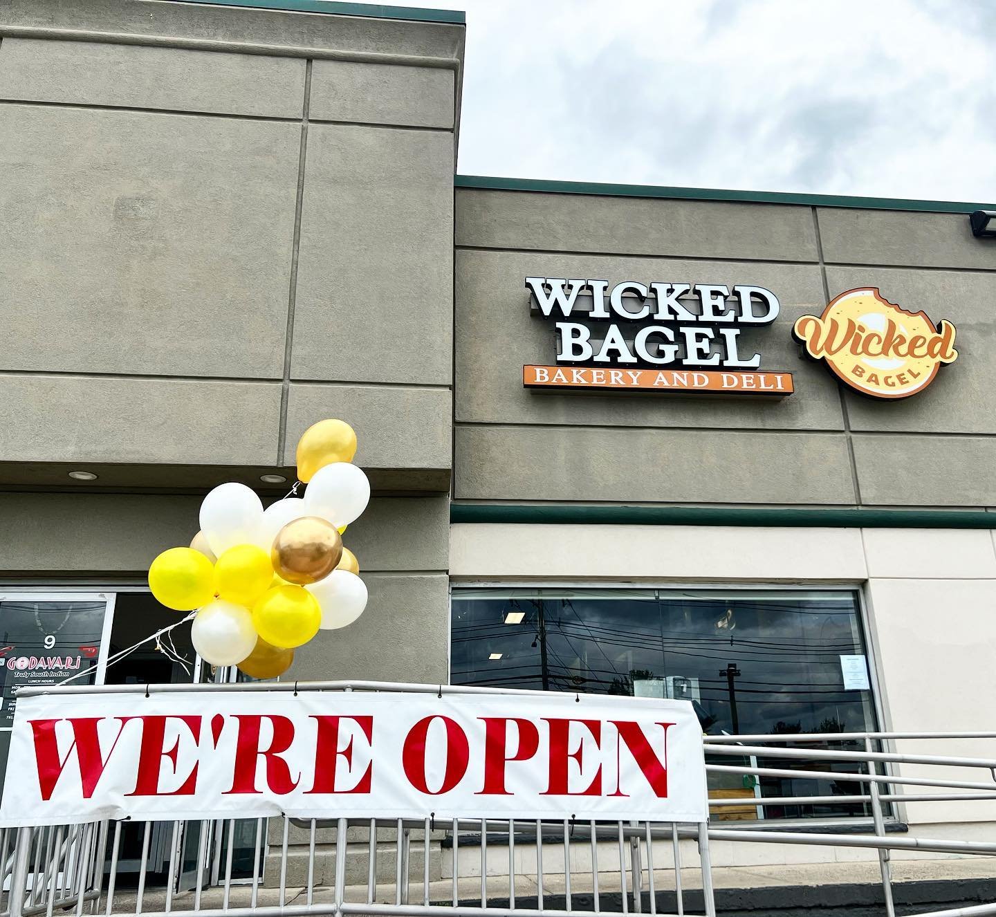 ORDER ONLINE — Wicked Bagel
