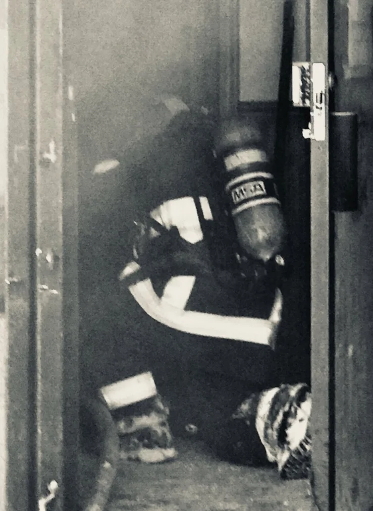BOSTON’S BRAVEST: FACING A HIDDEN KILLER Boston 25 news anchor Blair Miller reports on Boston firefighters and their cancer risk.