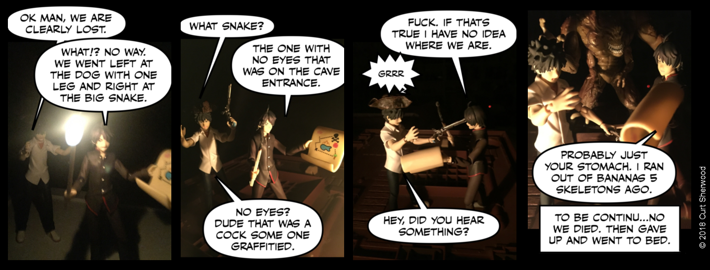 Don't Shoot the Navigator