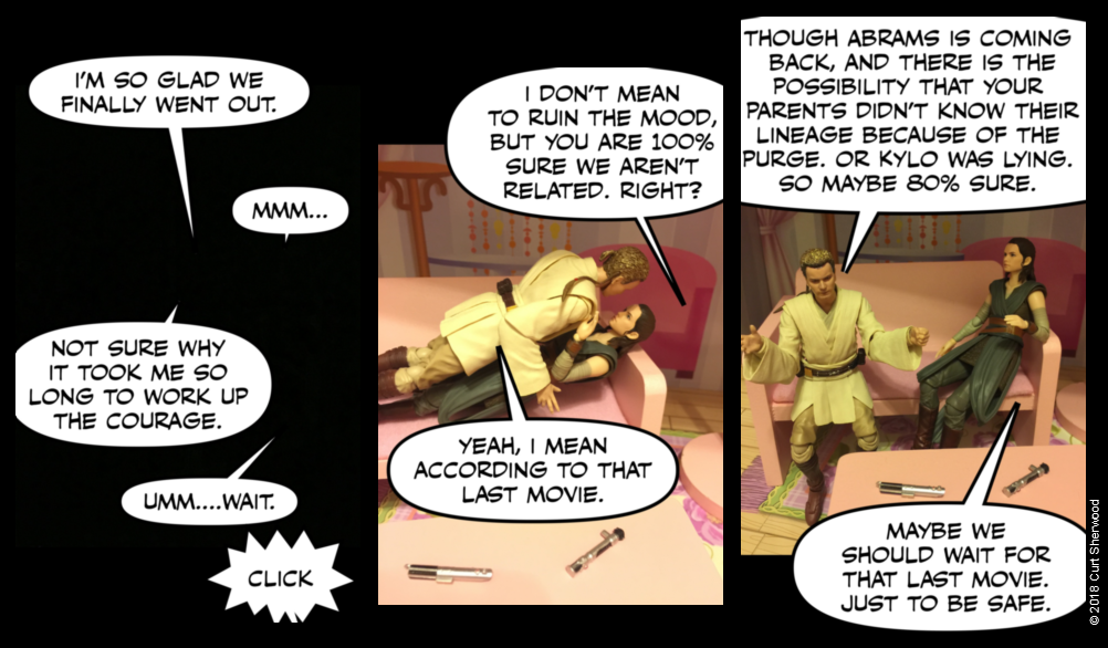 FORCE SENSITIVE ISSUE