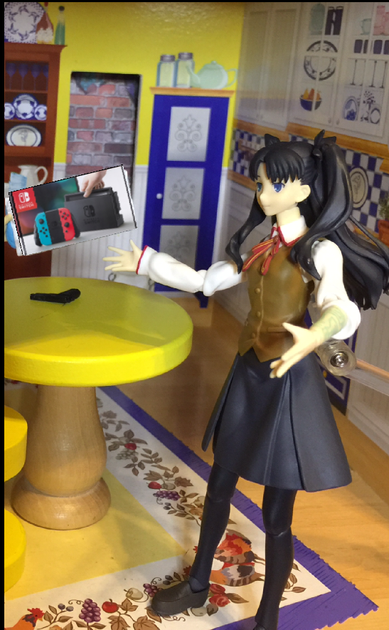 The Game Begins, Part IV End