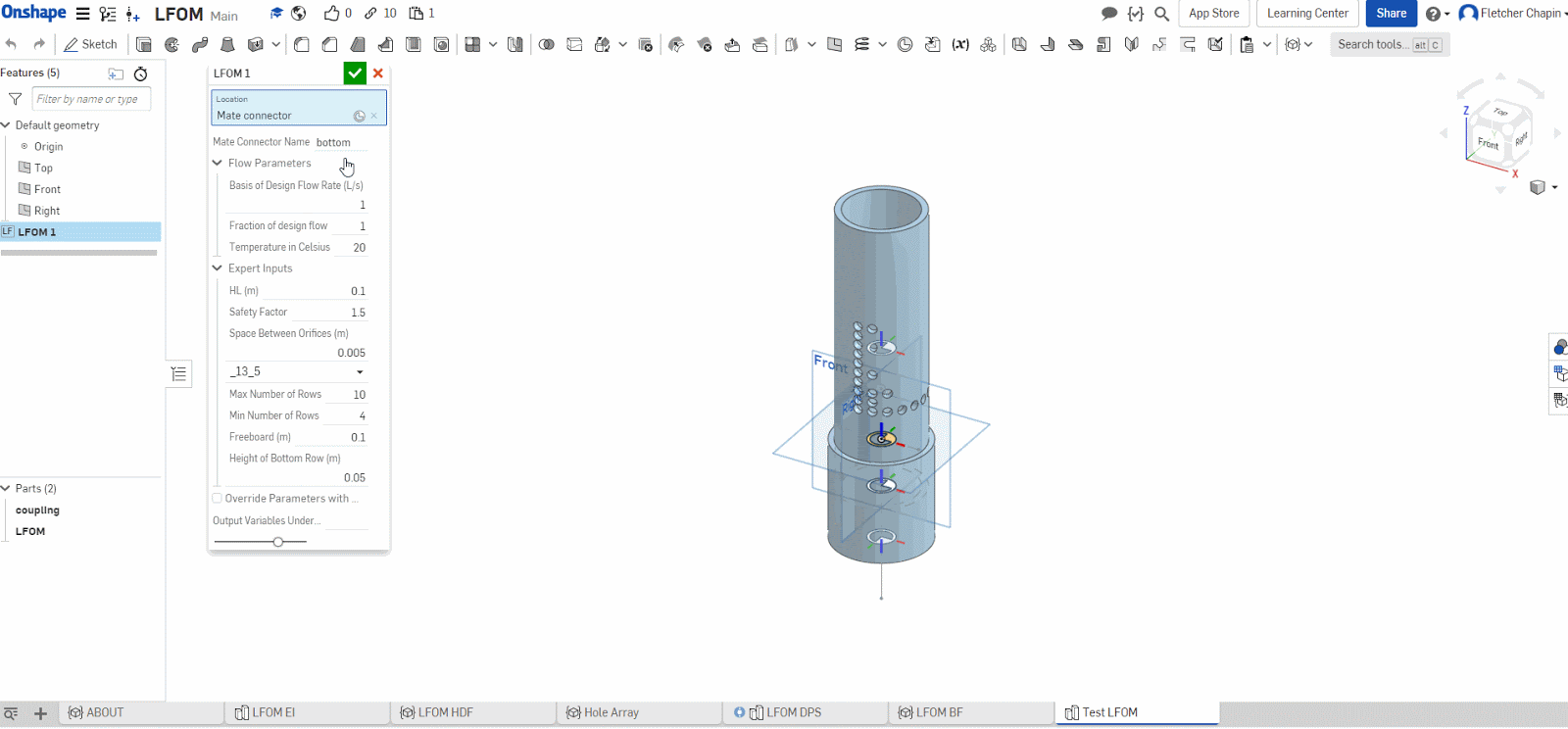 AIDE 3-Level Design Process and Structure