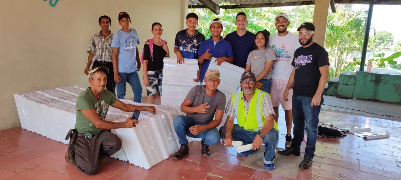 Updates on the AguaClara plant in Becerra, Honduras