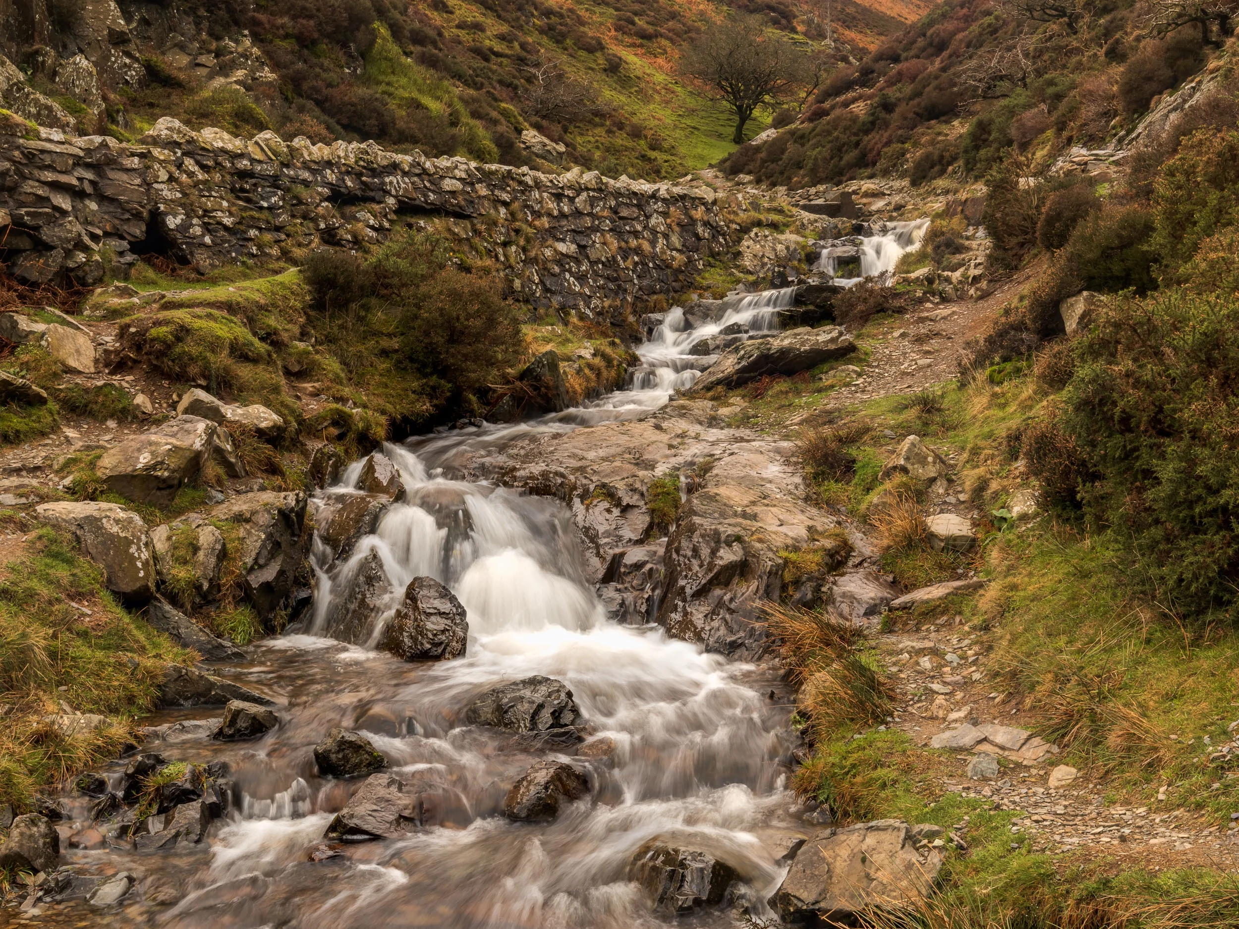 Carding Mill valley, Shropshire