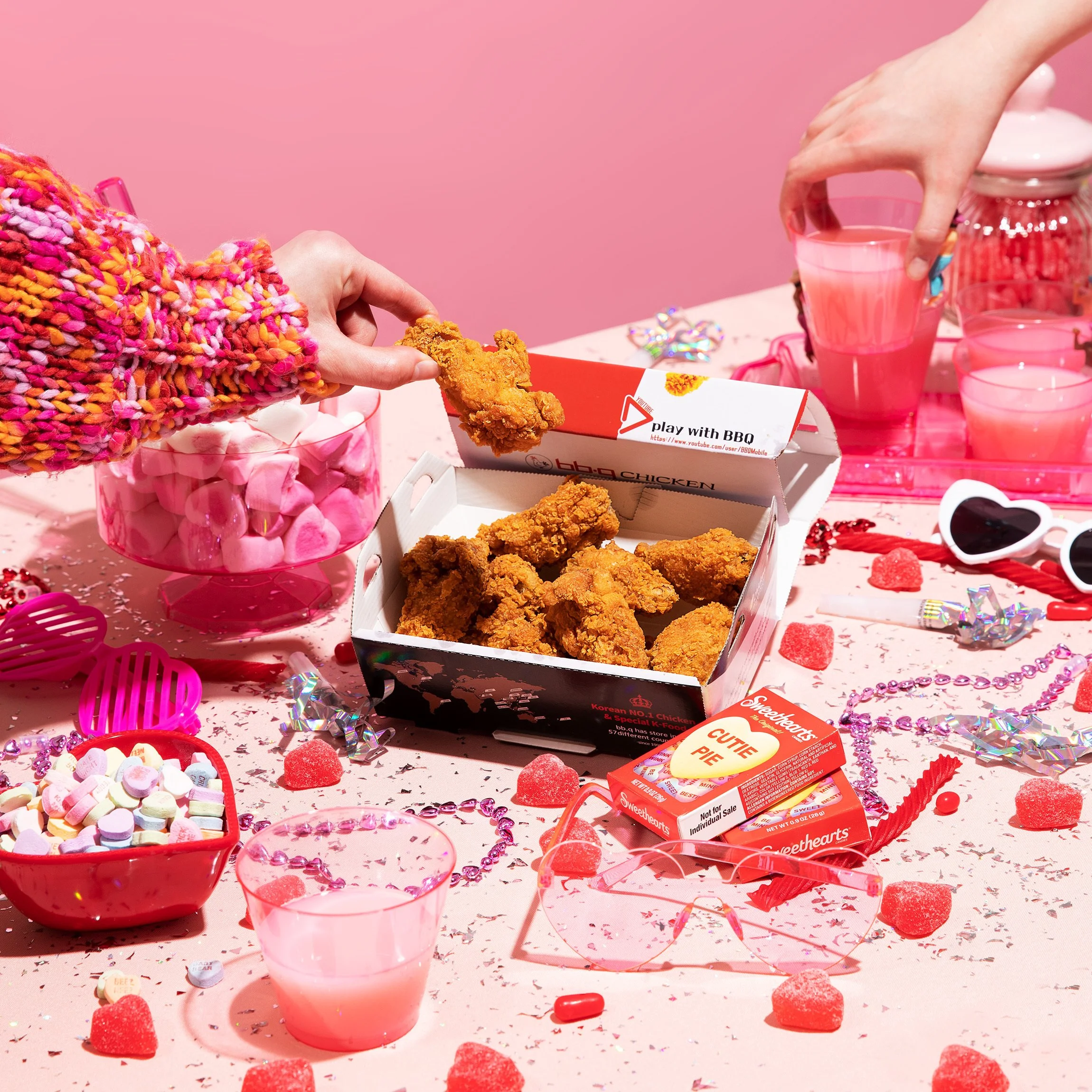 Galentines Day