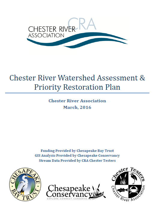 Chester River Assessment and Restoration Plan