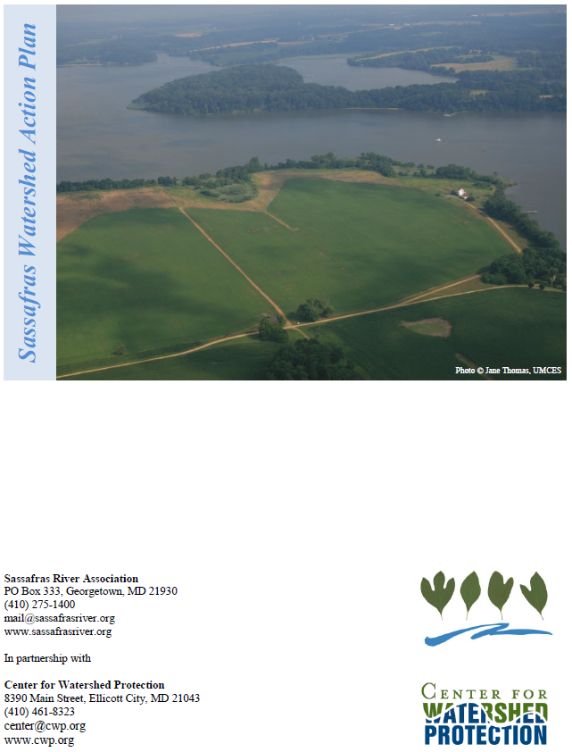 Sassafras River Watershed Action Plan