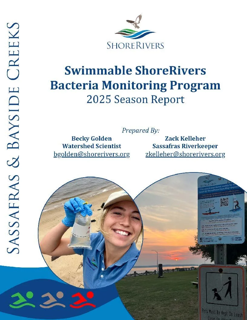 Swimmable ShoreRivers