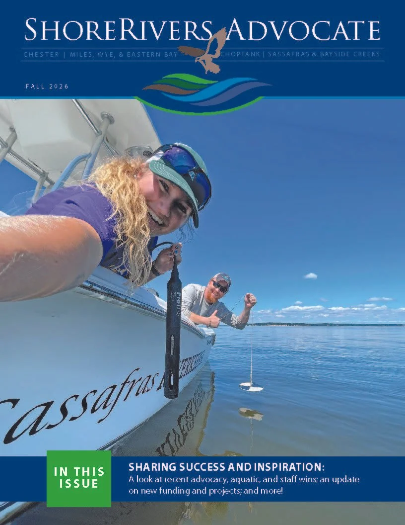Advocate Newsletter Fall 2026