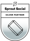 Sprout Social Silver Partner