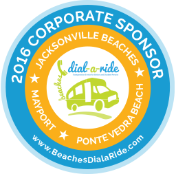 Dial a Ride 2016 Corporate Sponsor 