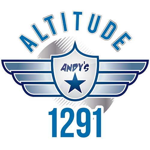 Andy's Altitude 1291