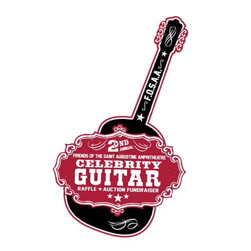 2nd Annual Celebrity Guitar