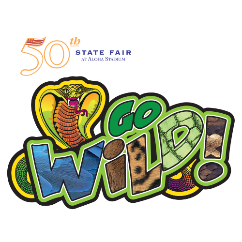 50th State Fair: Go Wild