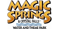 Magic Springs &amp; Crystal Falls Water and Theme Park