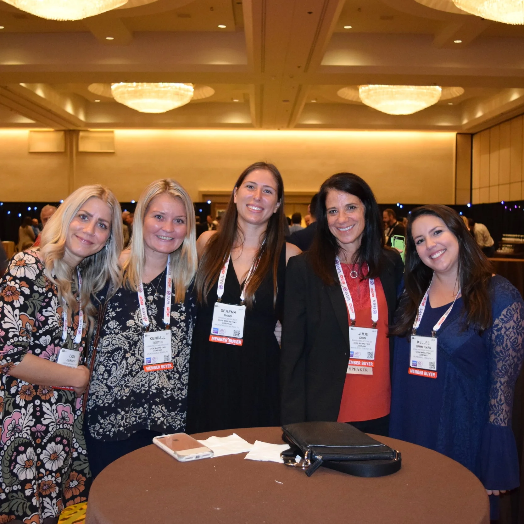 Dion Marketing Joins The Creation Nation at IAAPA 