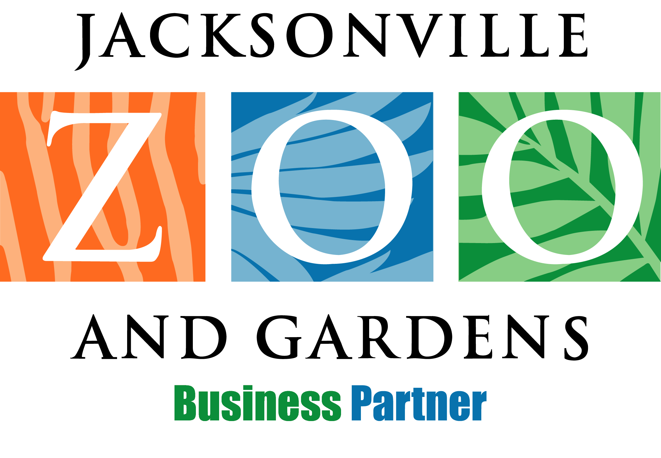 Jacksonville Zoo Business Partner