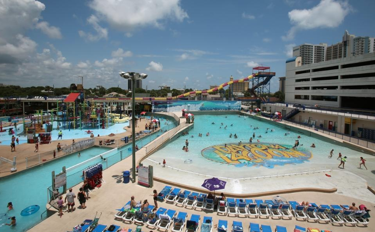 Take a ride on Daytona Lagoon’s two new water slides