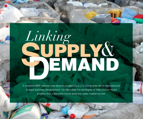 Linking Supply &amp; Demand