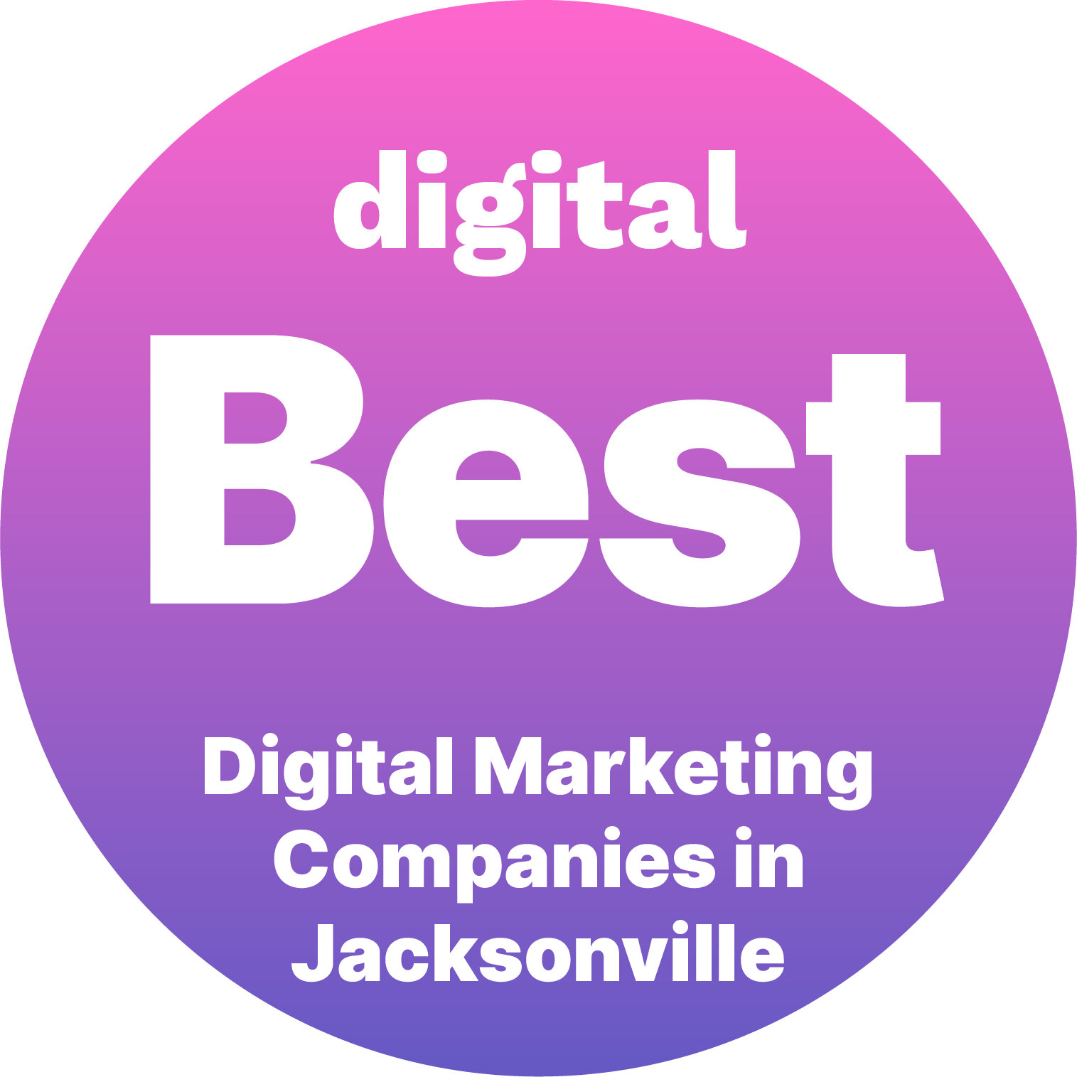 5 Best Digital Marketers in Jacksonville, FL