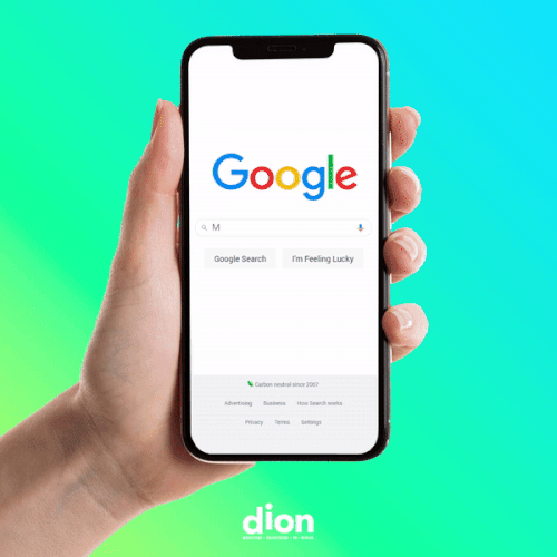 Dion Marketing Agency shares why you should use Google My Business