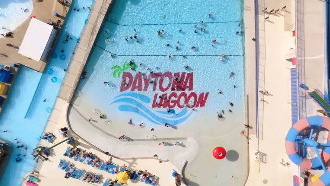 Daytona Lagoon offers free waterpark admission to first responders 