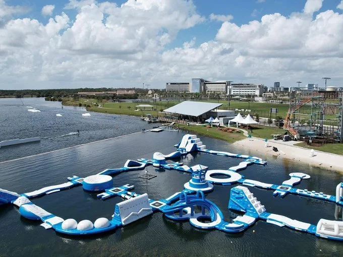 Pack In A Day Of Family Thrills At This Adventure Park In Sunny Florida