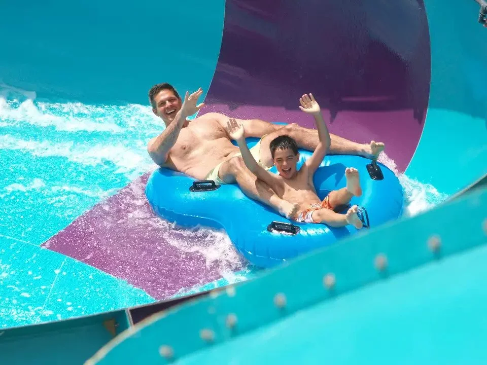 Quassy opens Splash Away Bay Waterpark on Memorial Day weekend