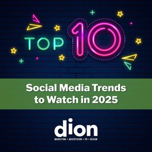 Top 10 Social Media Trends for 2025