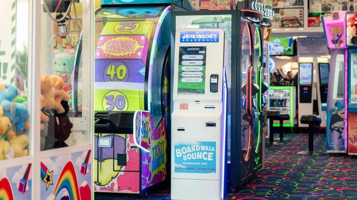 Semnox Solutions partners with Jenkinson's Boardwalk in New Jersey