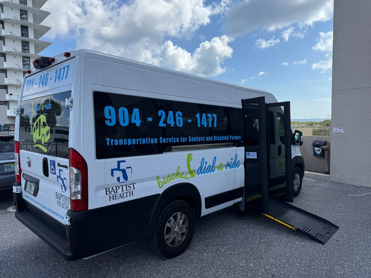 Beaches nonprofit offers free transportation during holidays