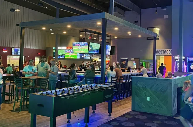 Allevity Entertainment expands in Aberdeen with new restaurant, sports bar
