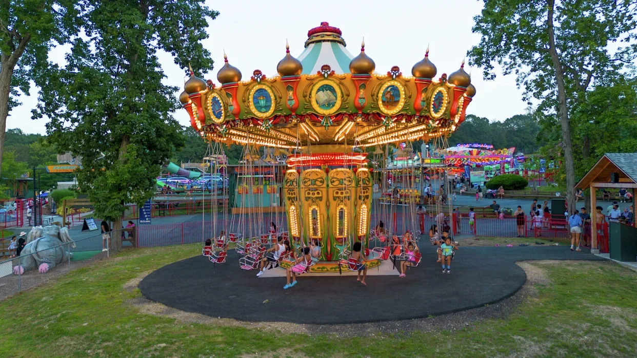 CT's Quassy wants to see guests' favorite park memories - past and present