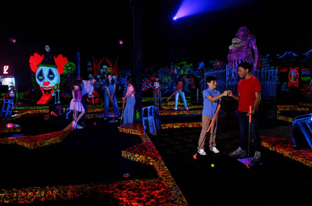 Monster Mini Golf Added Nine New Locations in ’25