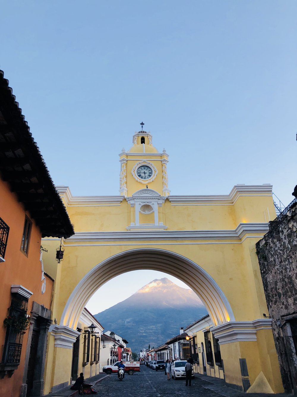 Arco de Santa Catalina