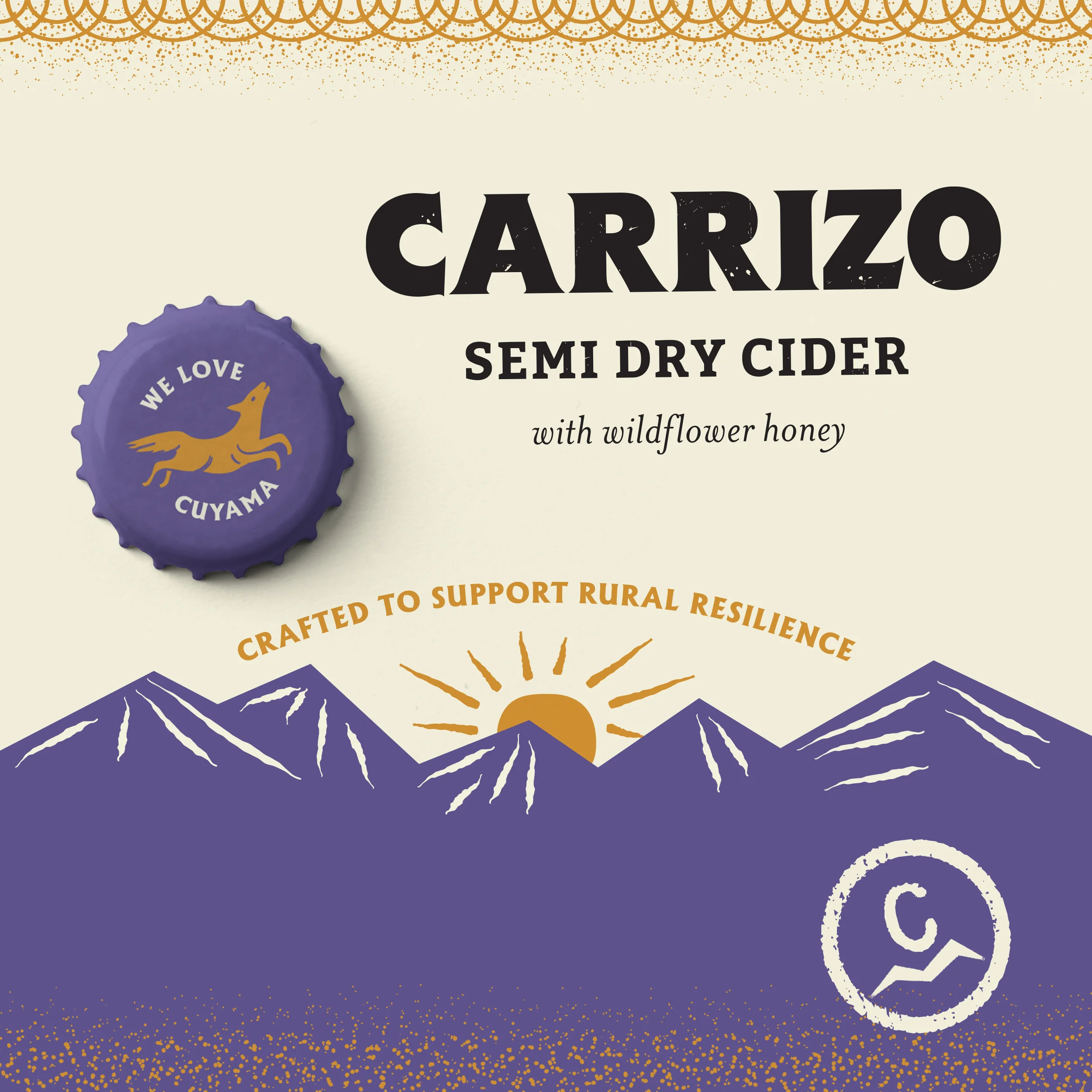Cider Branding