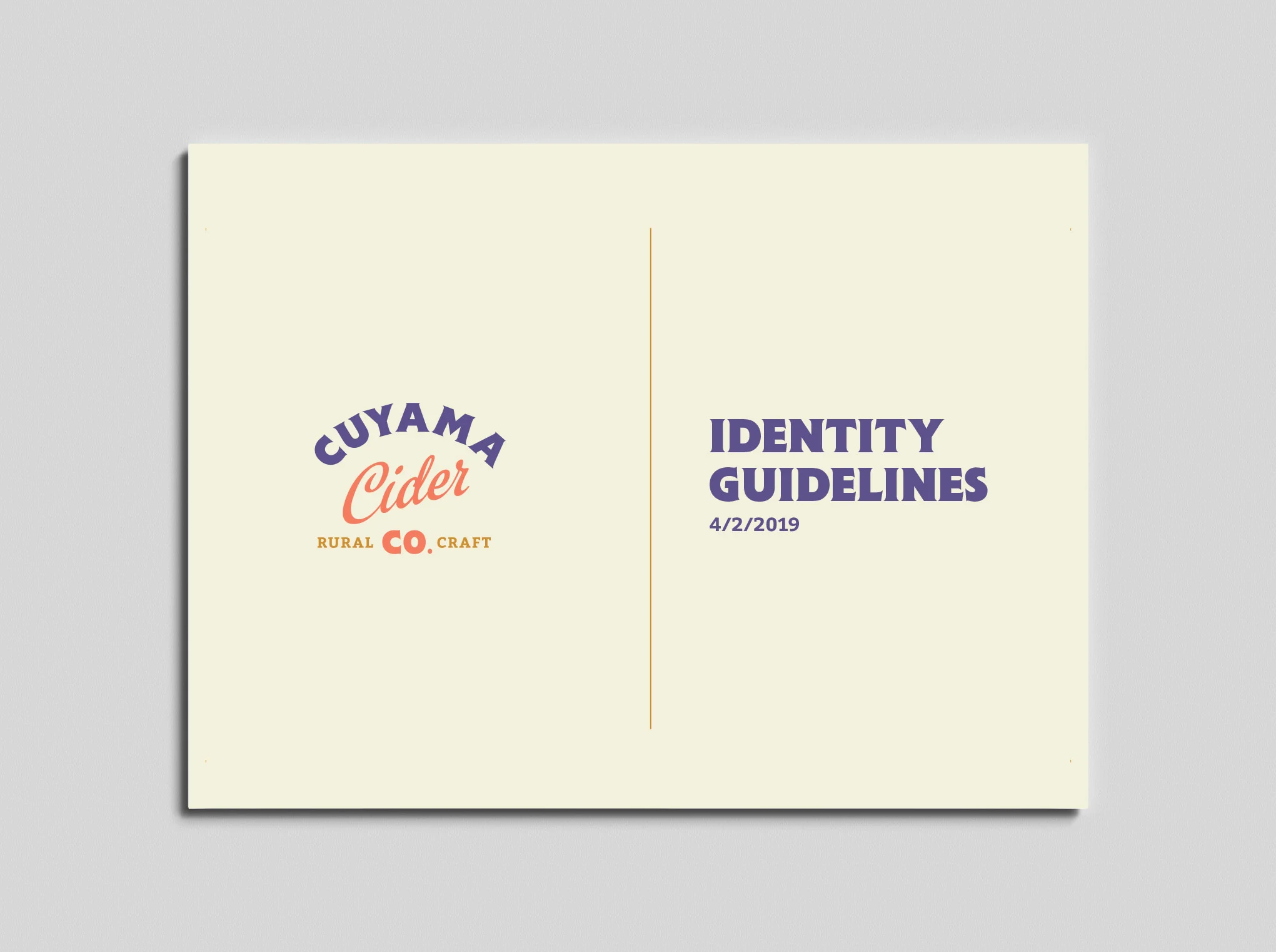 Brand Identity Guidelines