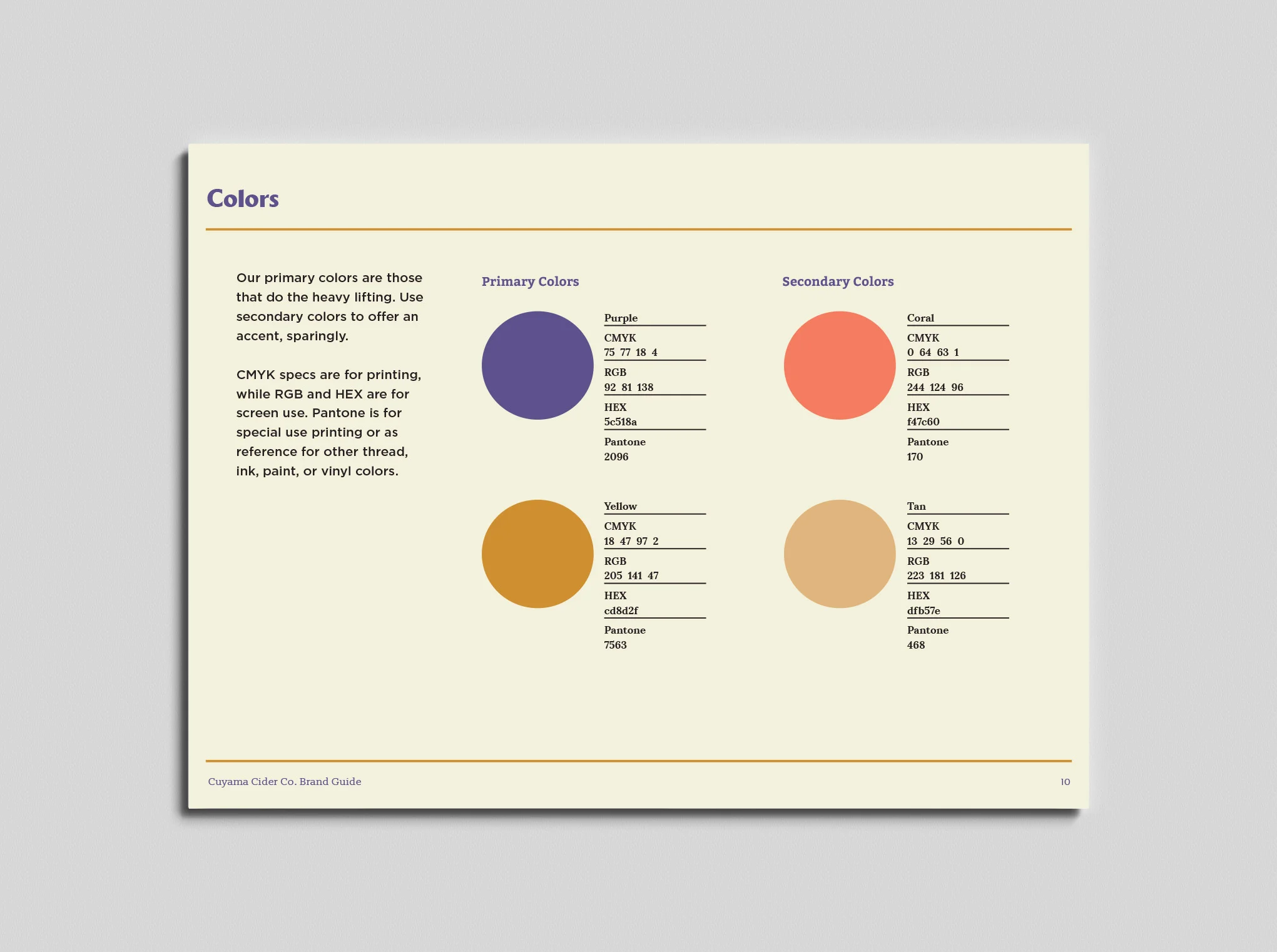 Brand Identity Guidelines
