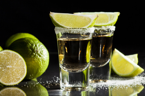 Drinks Menu — Los Toltecos Alexandria