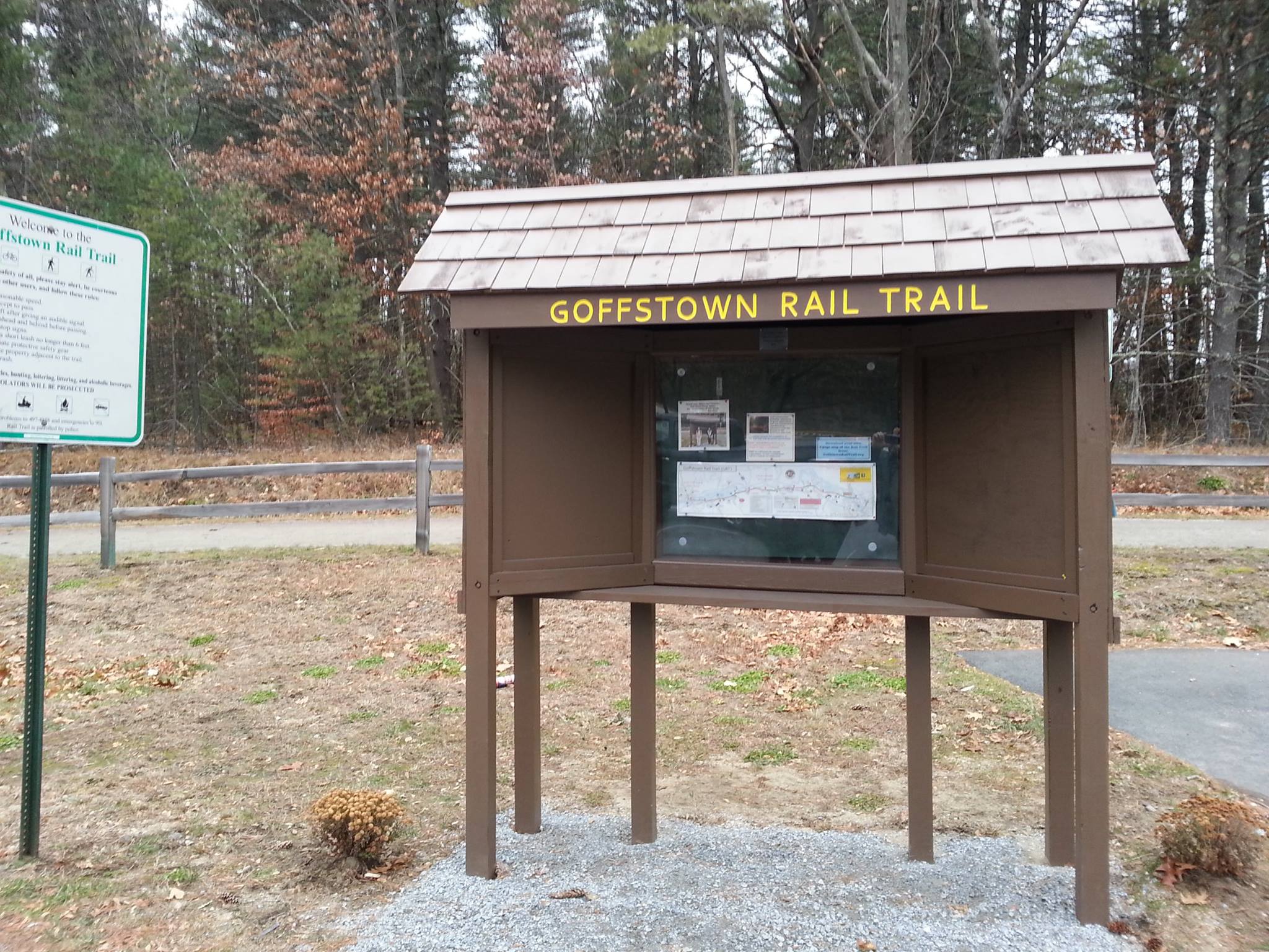 Friends of the Goffstown Rail Trail