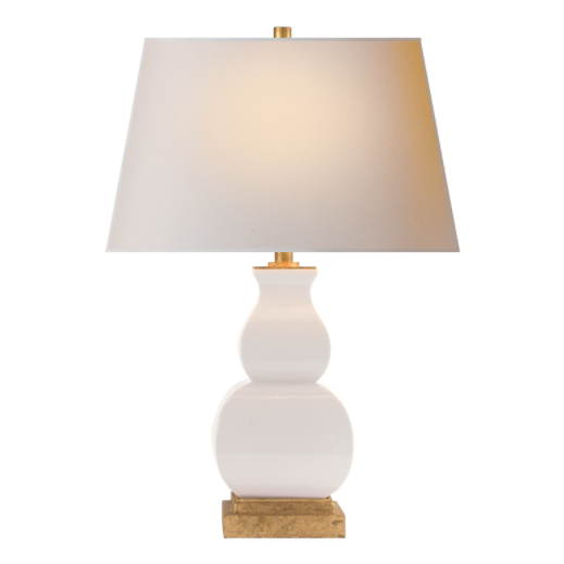 Gourd Table Lamp