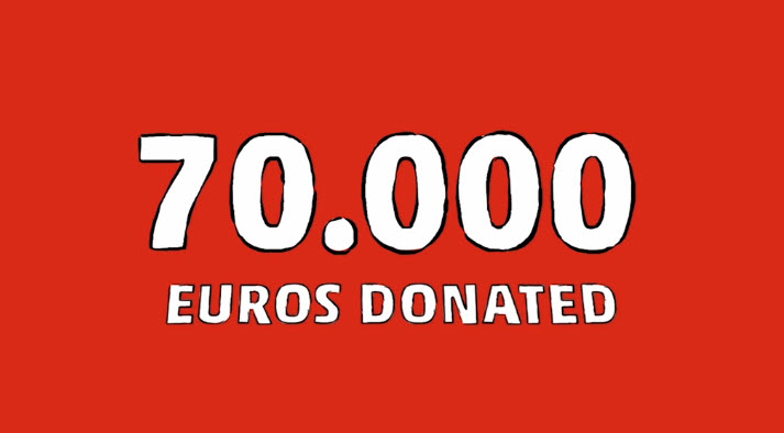 70 Euors donated.jpg