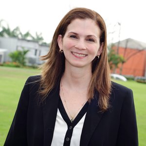 Diana Landucci Strategic Accounts Manager  Tesalia CBC  Ecuador