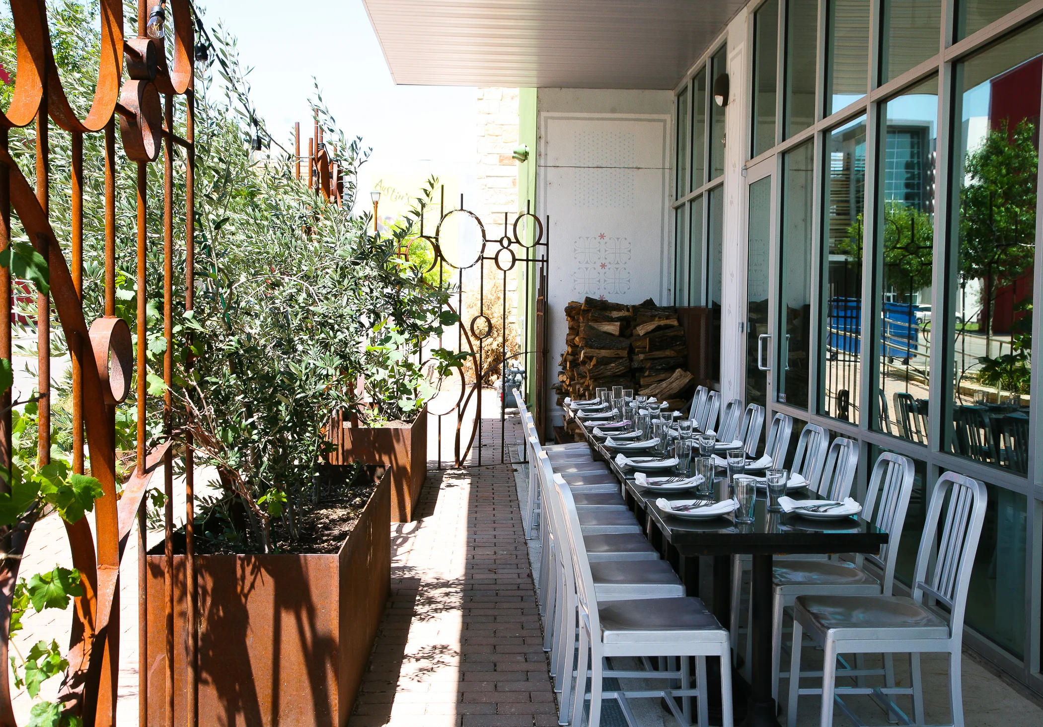 Outdoor Patio