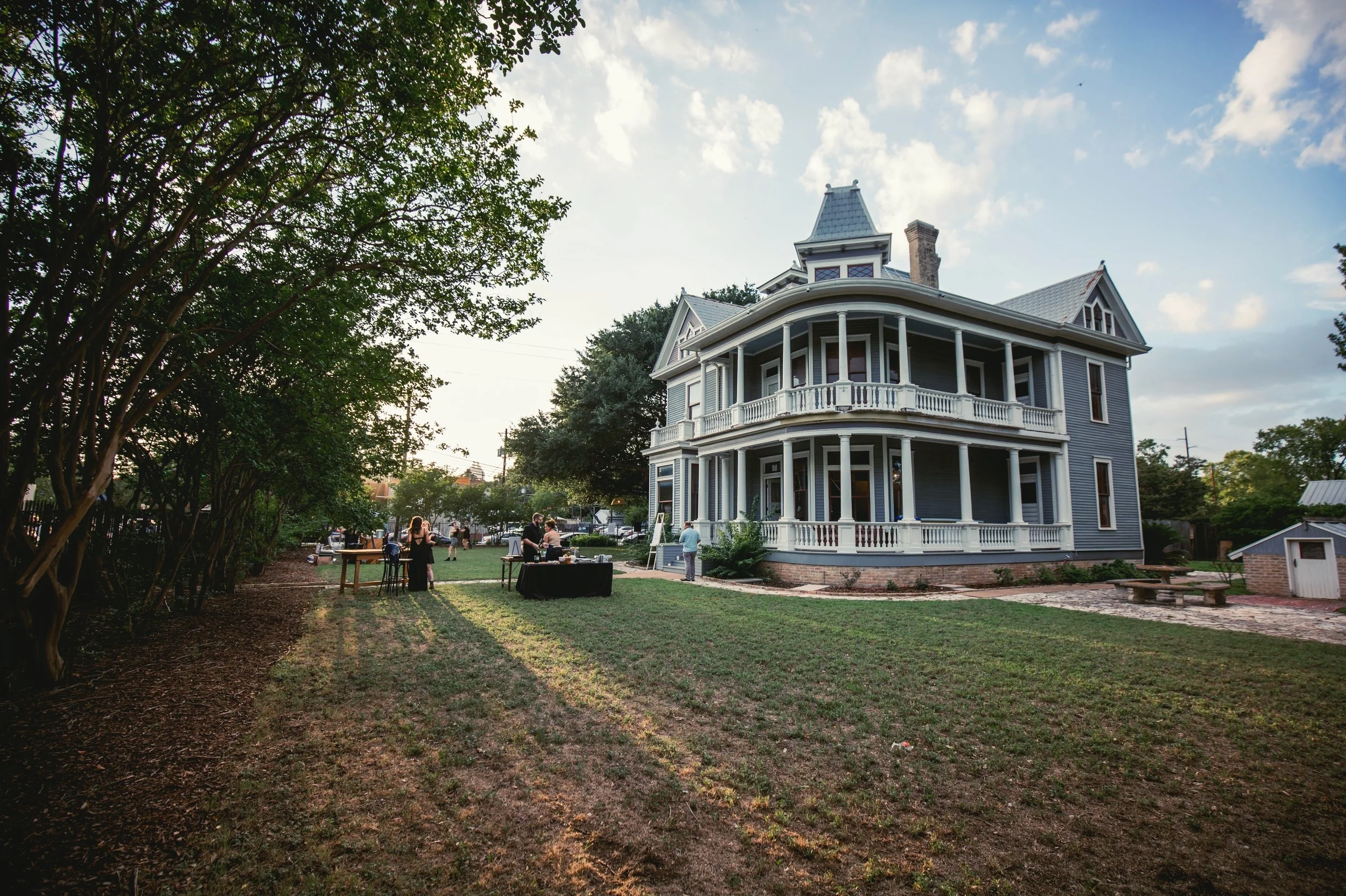 Exterior Back