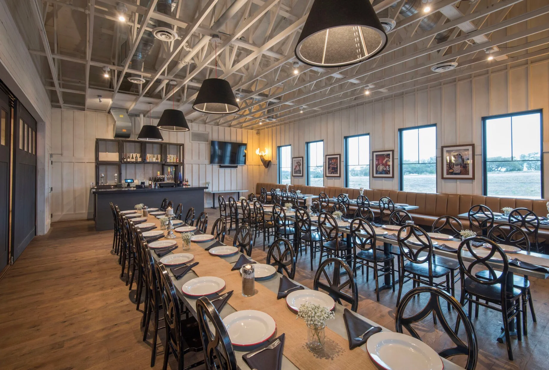 Private Event Room